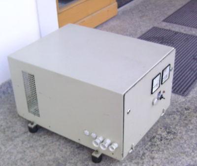 Ladegerät Trafo 220 V sec 24 V DC 55 A Hoppecke T10/288