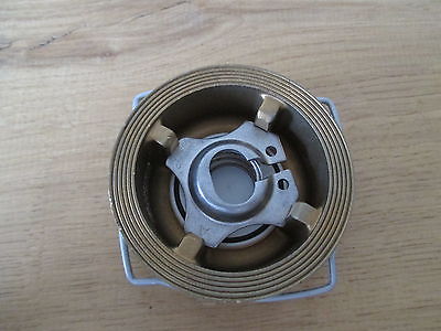 Gestra RK DISCO 40mm 1 1/2 Zoll Rückflussverhinderer Rückschlagventil S13/27