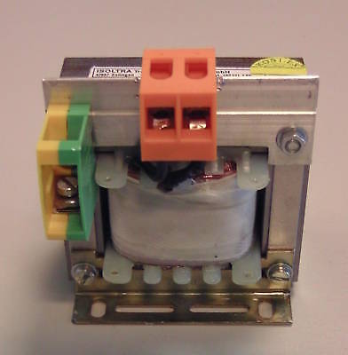 ISOLTRA F1 78/36 Drossel Einschaltstrombegrenzung 380 V 10 A T10/225