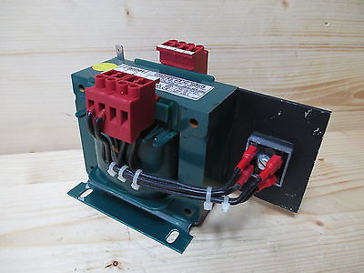 Ismet Transformator CSTN MGSIA 8,0 Trafo pri.230V +/- 5% sek.28V DC 249VA T9/788