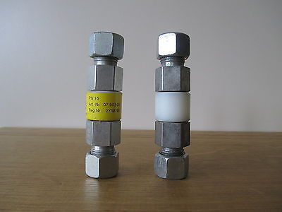 GOK GV Muffe 12x12 DIN geprüft Gasmuffe gerade isoliert Art.Nr. 07903-06 S14/345