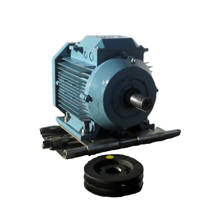 ABB Motor M2AA 132 S – 3GAA 138 229-ABA – 1,5/4,5 kW – 3×400 V P16/431