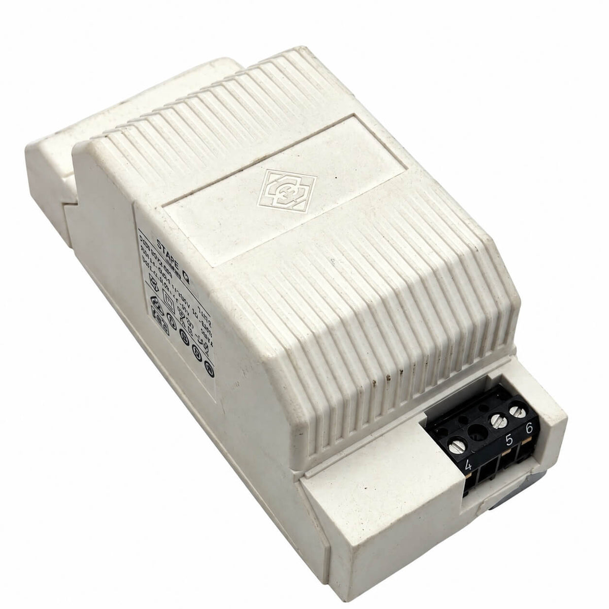 Staff 700018 Halogentrafo – 230–250 V auf 11,5/12 V – 50 VA