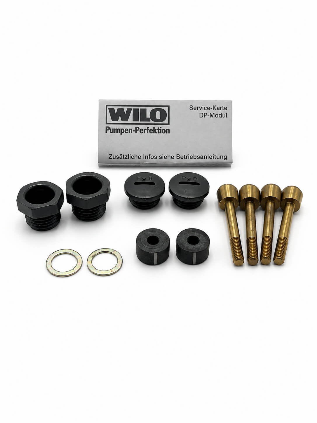 Wilo DP Module 112147298 for Pump TOP E Wilo 3x400V S14/85