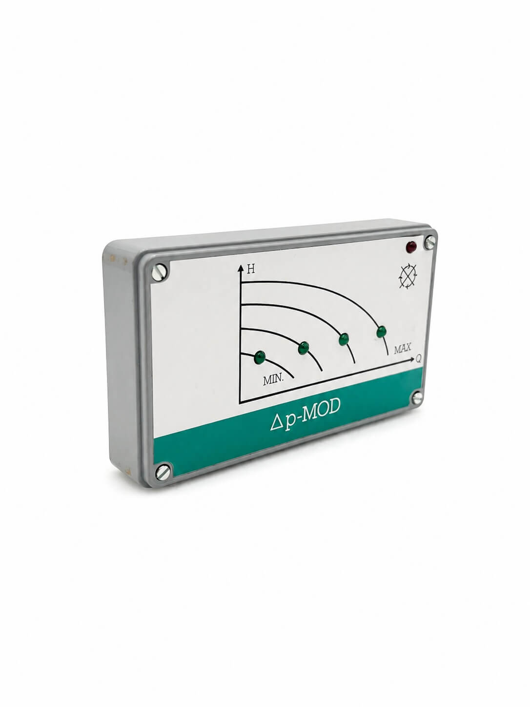 Wilo Delta-p Module Pump Controller No. 502247794 – 90.04 W S14/335