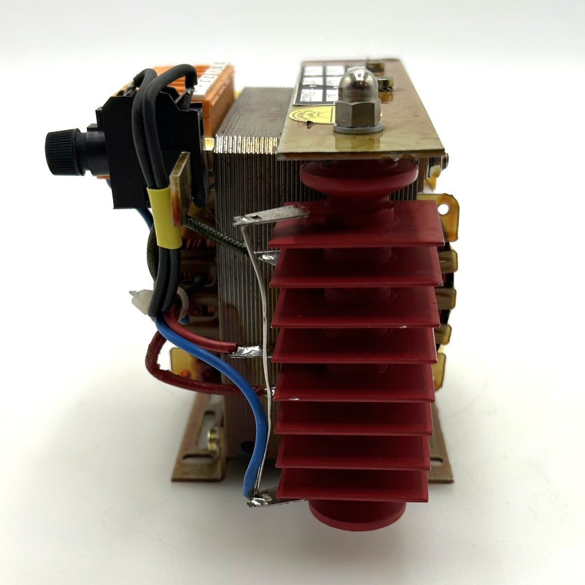 Transformator Trafo Bos 03 14 pri 220 V sec 24 V DC 53 W T10/252