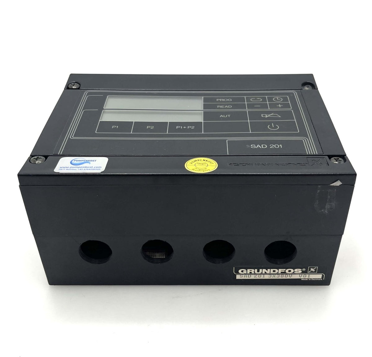 Grundfos Pumpensteuerung SAD 201 V 01 3x400V S13/362