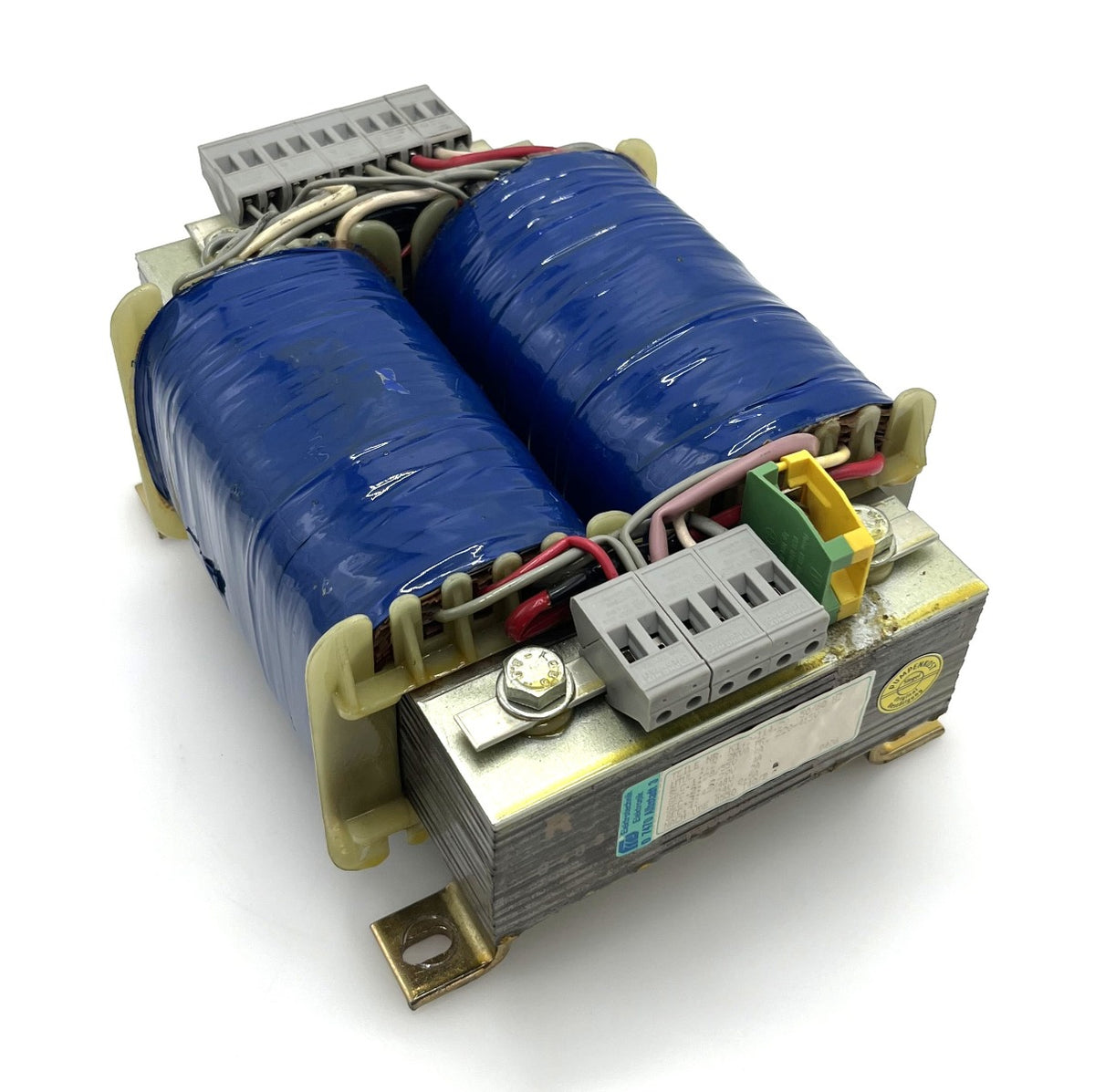 Frei Trafo UTUL 1,2 pri.220-415 V sek.28-55/29/42-48/24 V T9/1023