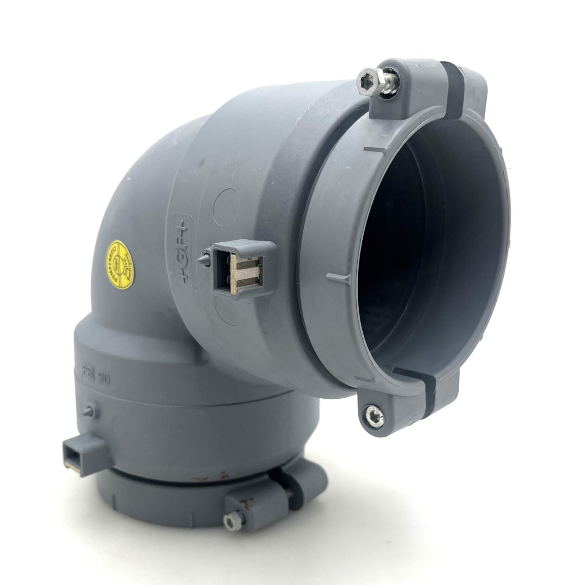Rohrbogen Georg Fischer Instaflex 6202 – Elektroschweißbogen d90 mm 761 069 222 S9/56