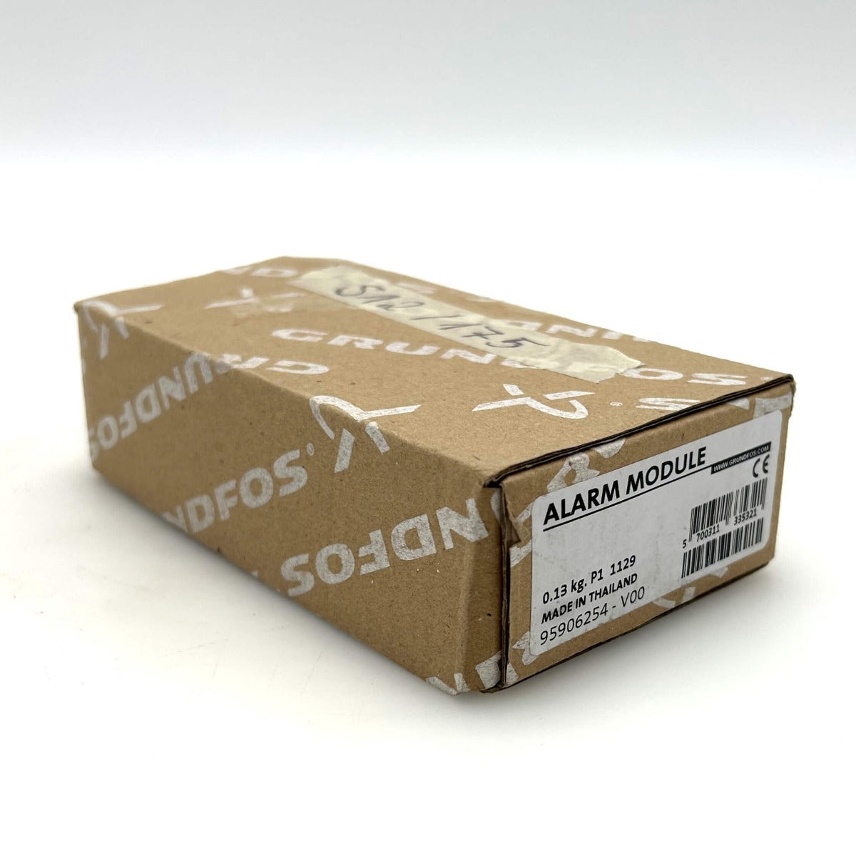 Grundfos Alarmmodul 95906254 P1 1129 Störmeldung Modul S12/175