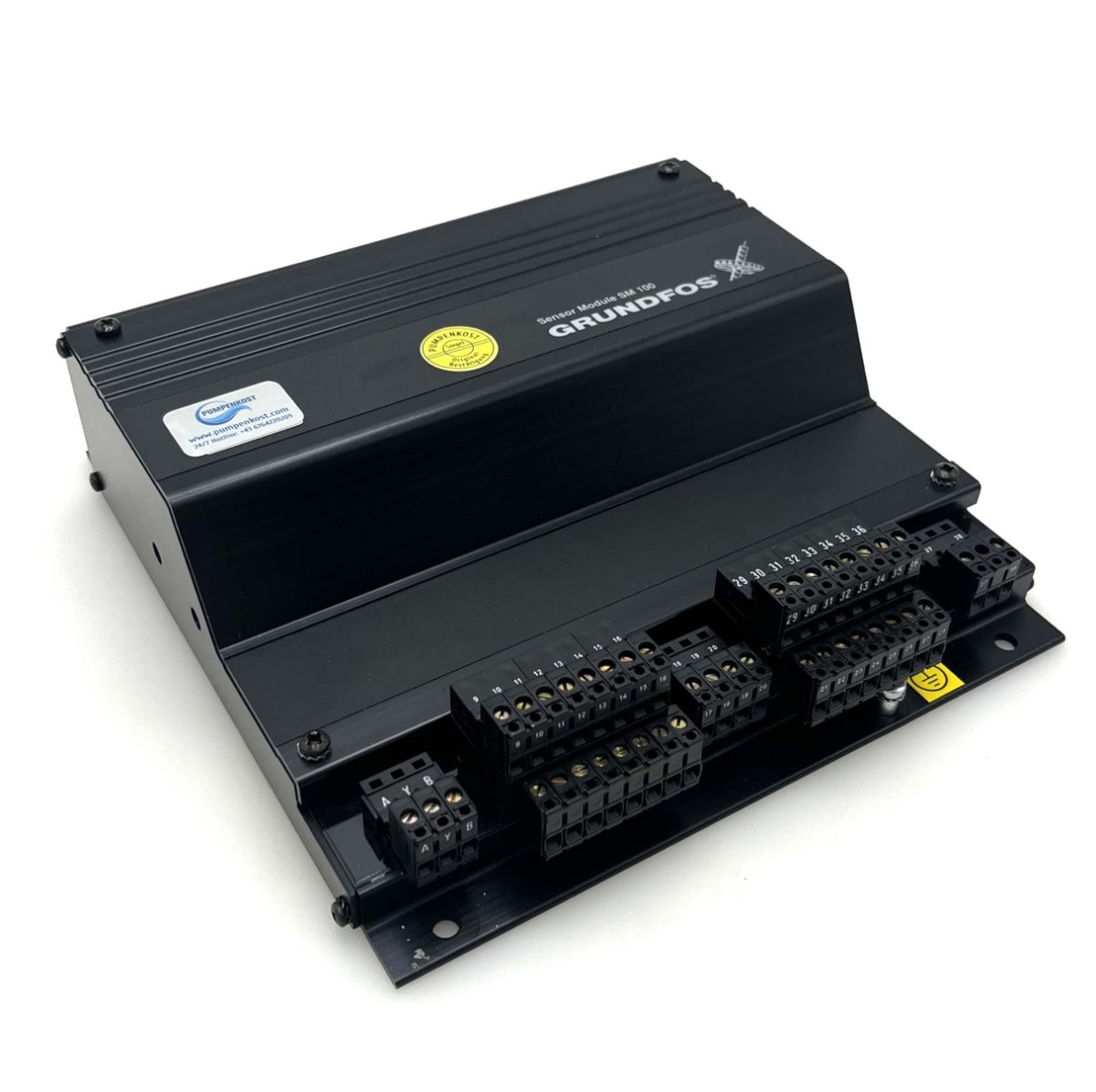 Grundfos Sensor Modul SM 100 V07 400VAC 15W Art. 62.61 91 Sensor-Modul Steuerung S16/109
