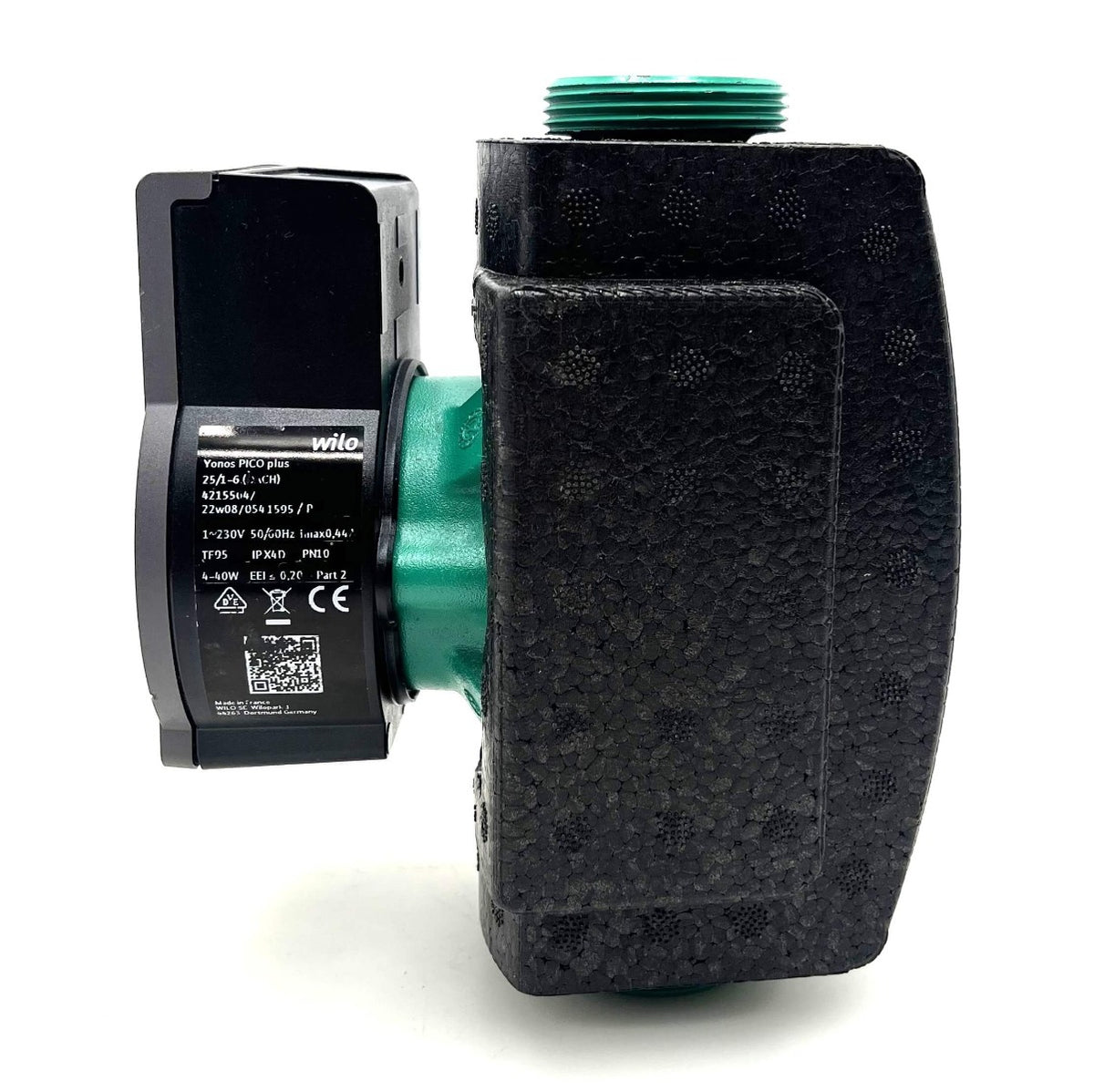 Wilo Yonos PICO Plus 25 / 1 - 6 180 Energiesparpumpe 1x230V Heizungspumpe P26/12