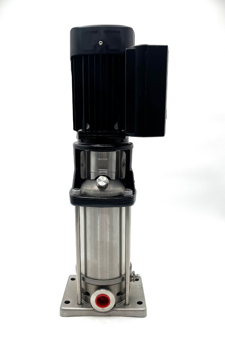 Grundfos CRNE 1-12 A-CA-GI-E-HQQE Druckerhöhungspumpe 1x230 V P15/283