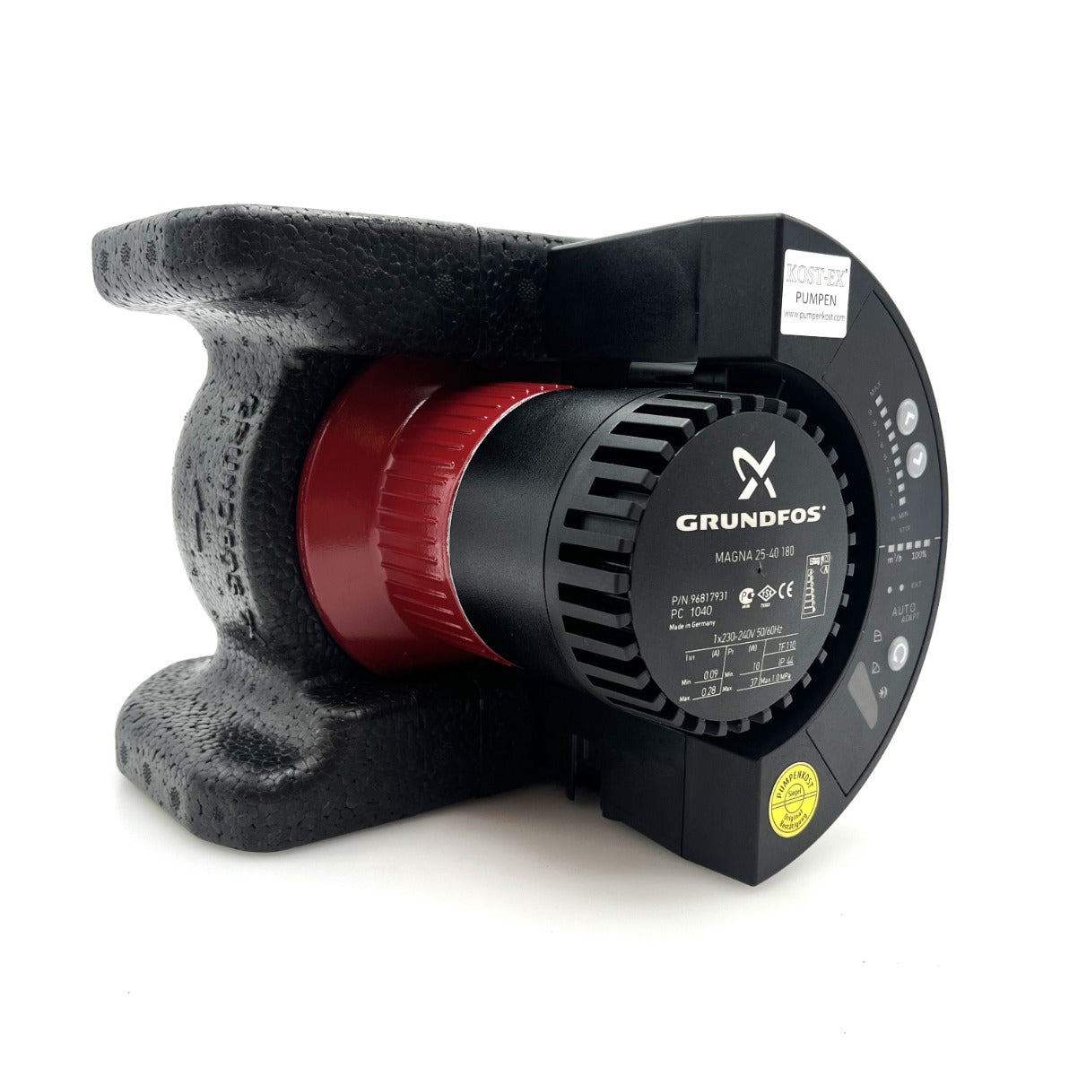 Grundfos Magna 25-40 180 1x230 V Energiespar- Heizungspumpe P16/264