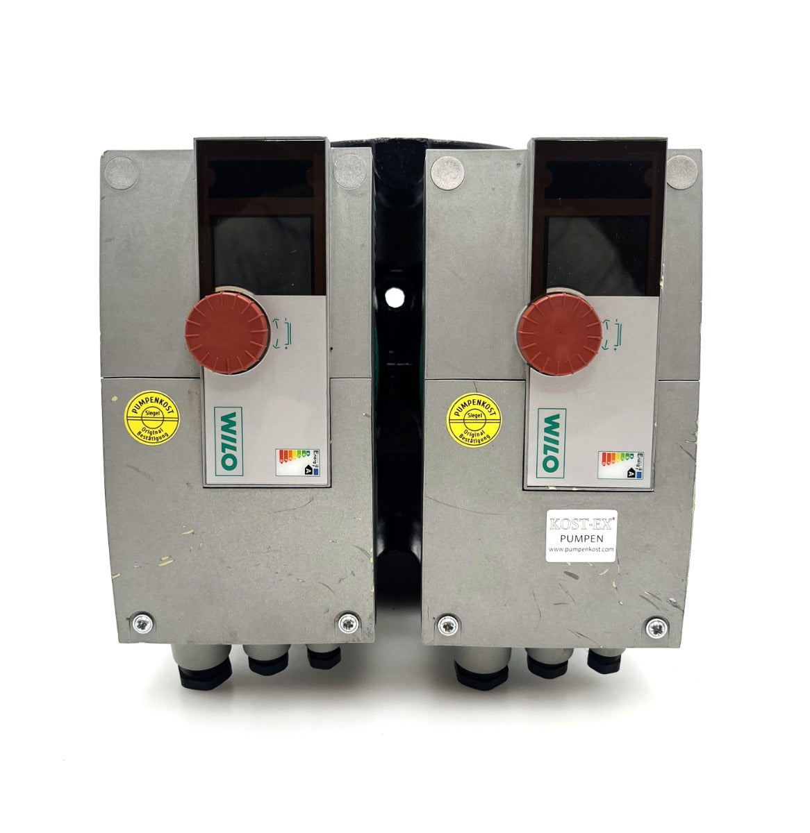 Wilo Stratos-D 32/1-8 Energiesparpumpe 1x230V Heizungspumpe 220mm PN6/10 P25/7