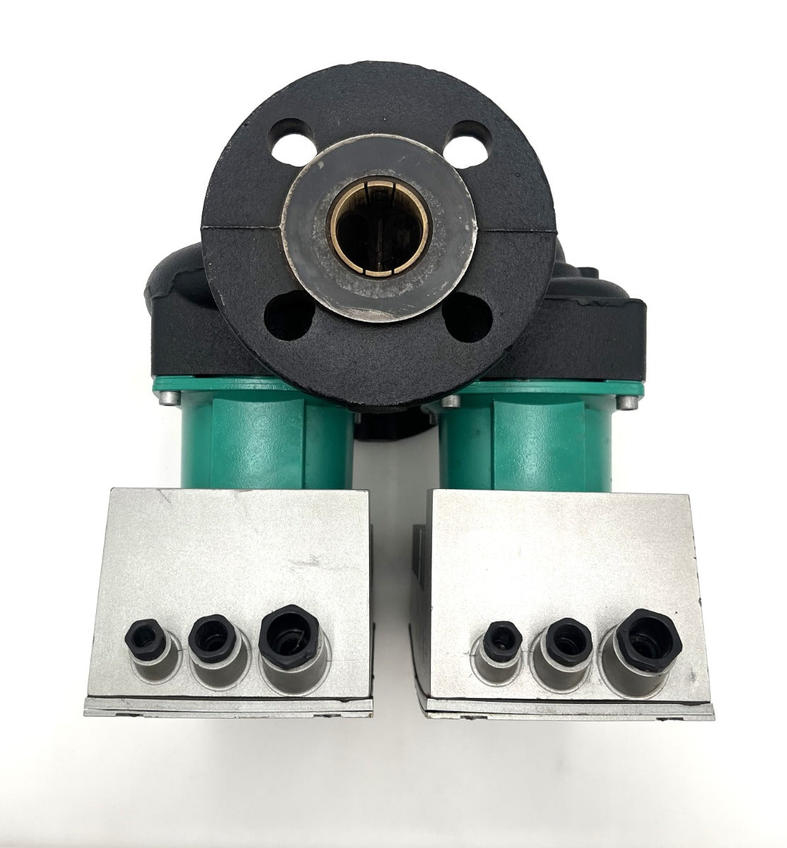 Wilo Stratos-D 32/1-12 Hocheffizienzpumpe 1x230V Heizungspumpe P25/31