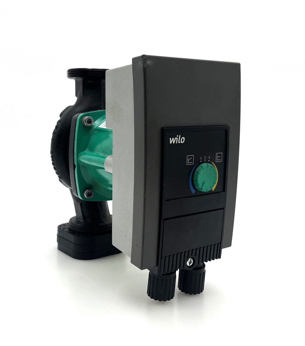 Wilo Yonos MAXO plus 30/0,5-10 Heizungspumpe PN10 Hocheffizienzpumpe 1x230V P25/1