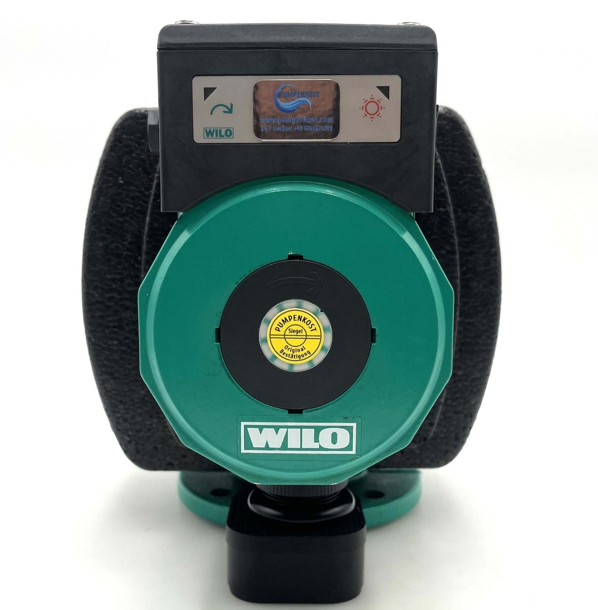 Wilo TOP-S 65/7 3x400V Heizungspumpe DN65 280mm Umwälzpumpe PN6 P21/46