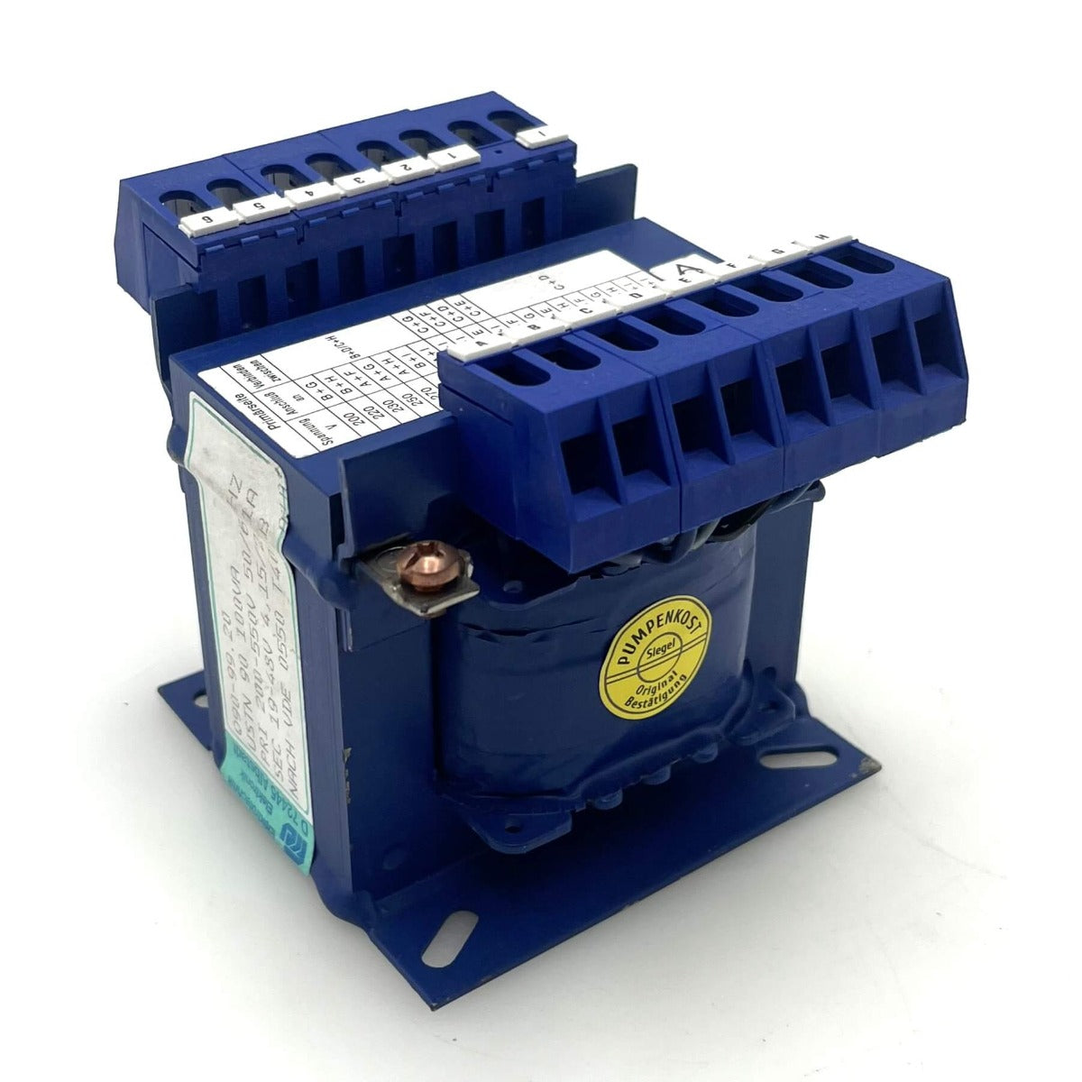 Frei Trafo USTN 90 pri 200 - 550 V AC sek 19 - 48 V 4,15, A 2,1 A Transformator T9/713