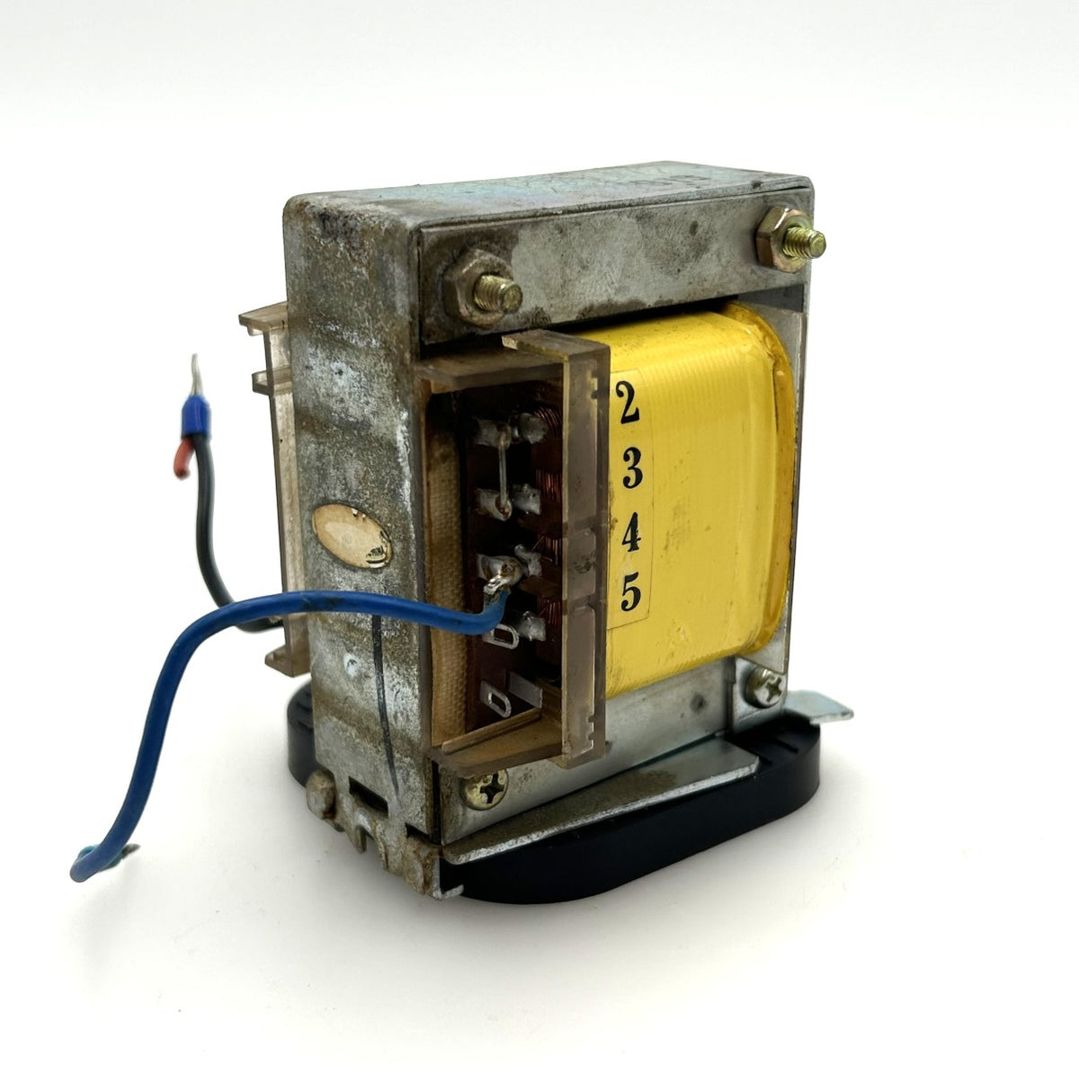Trafo F. Week No. 919 Transformator pri. 220 V sec. 24 V T9/1048