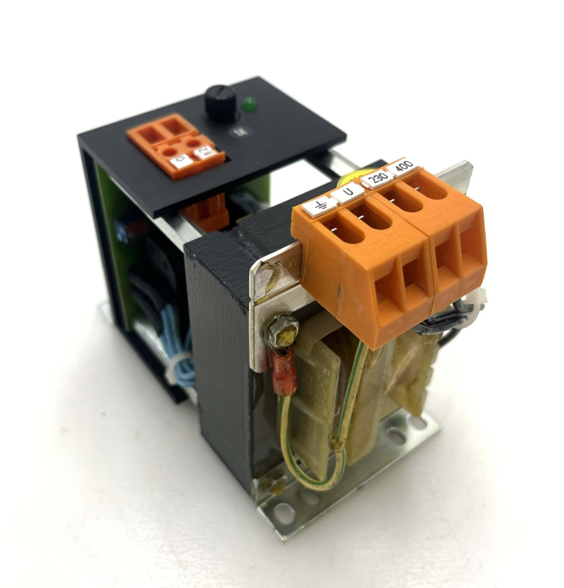 Schneider NEBT 1201 Transformator 230/400V auf 12V DC 1A 12W Trafo T9/296