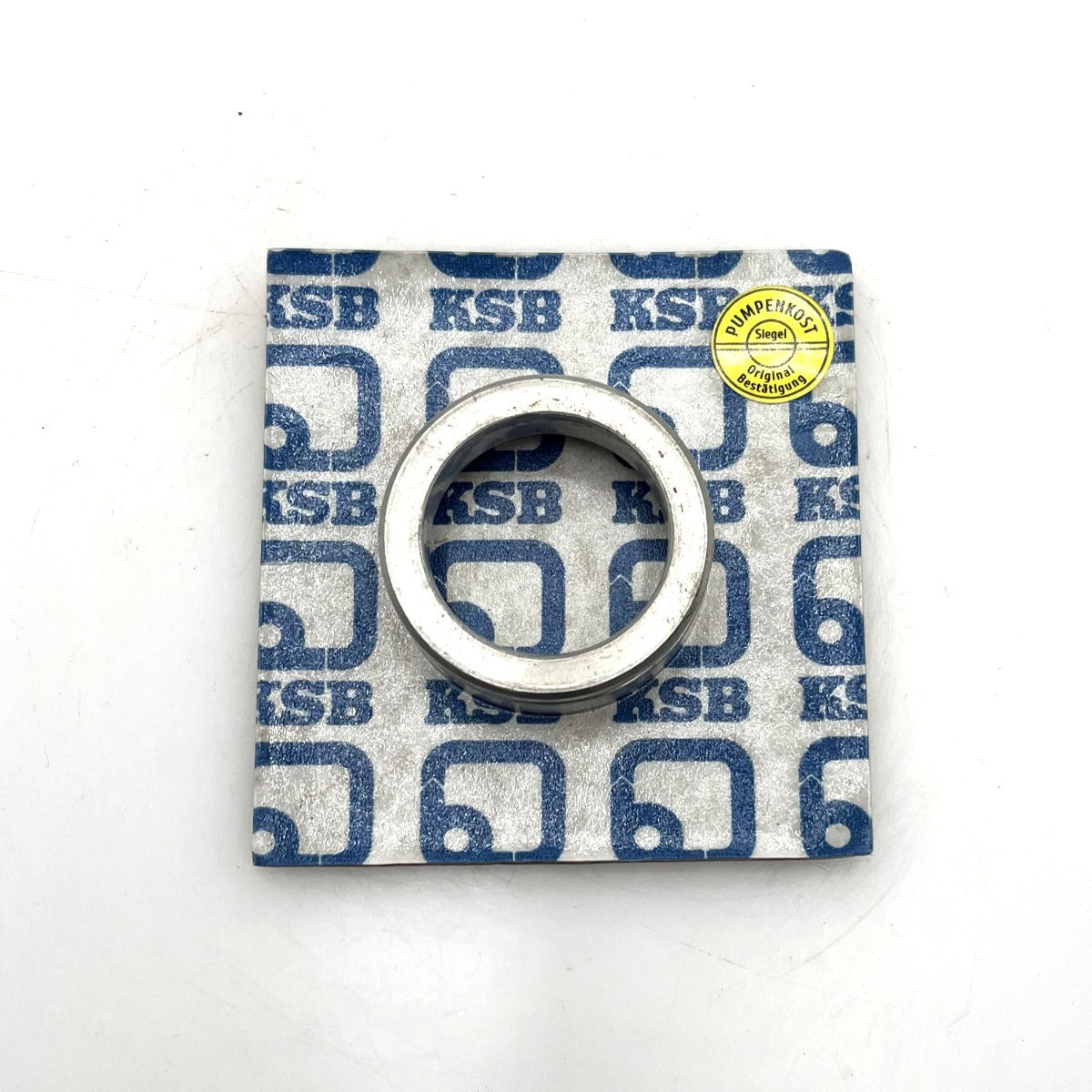 KSB Gegenringträger 37/50x16 48975303 F E-NORM-G+BLOC+ETALINE-GN WE S12/191