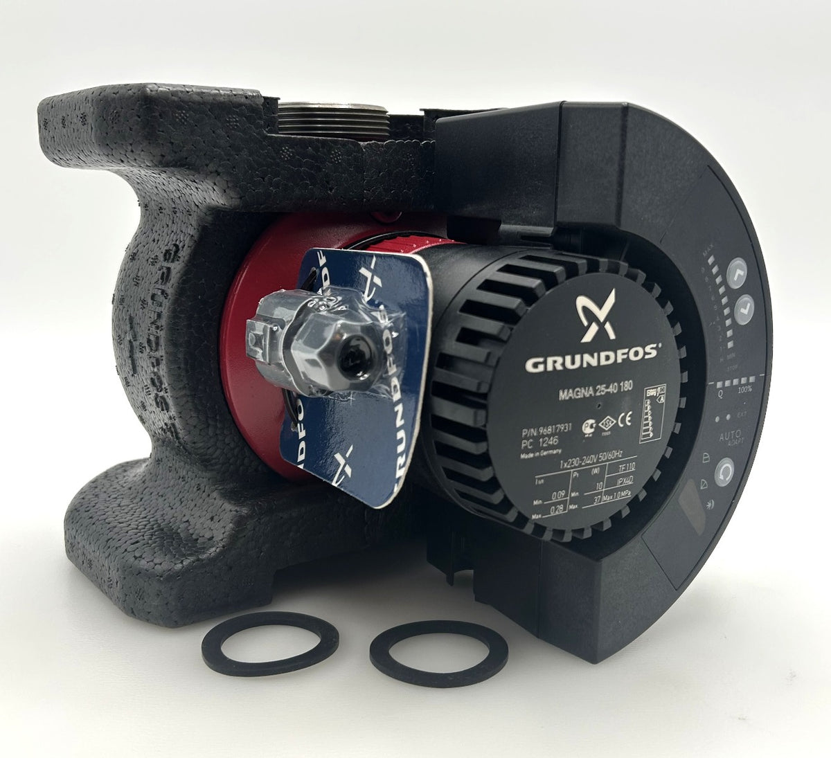 Grundfos Magna 25-40 180 Energiesparpumpe 1x230V Heizungspumpe P12/371