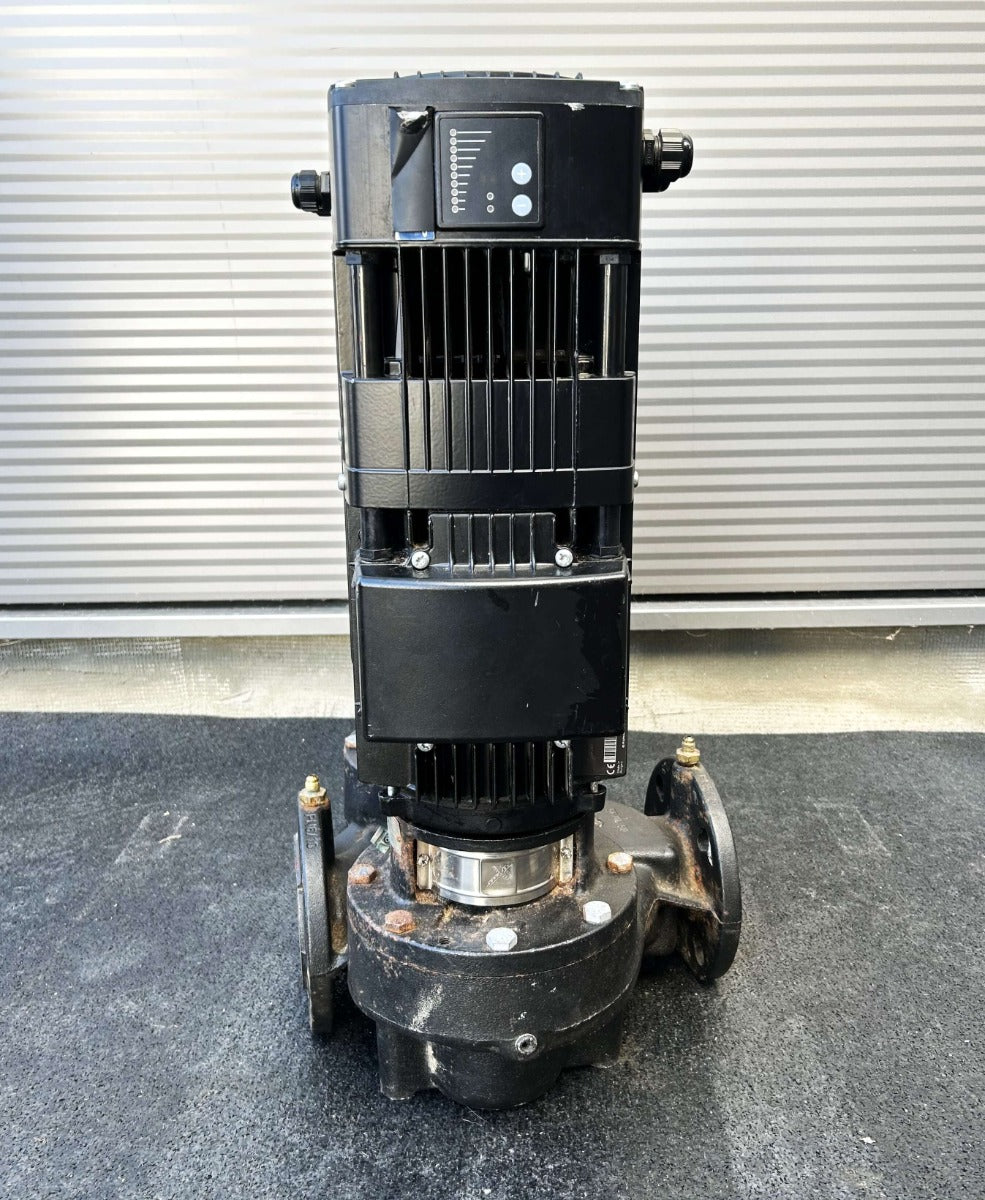 Grundfos TPED 65-120 A-F-A-BUBE Inlinepumpe Industriepumpe 3x400V P10/441
