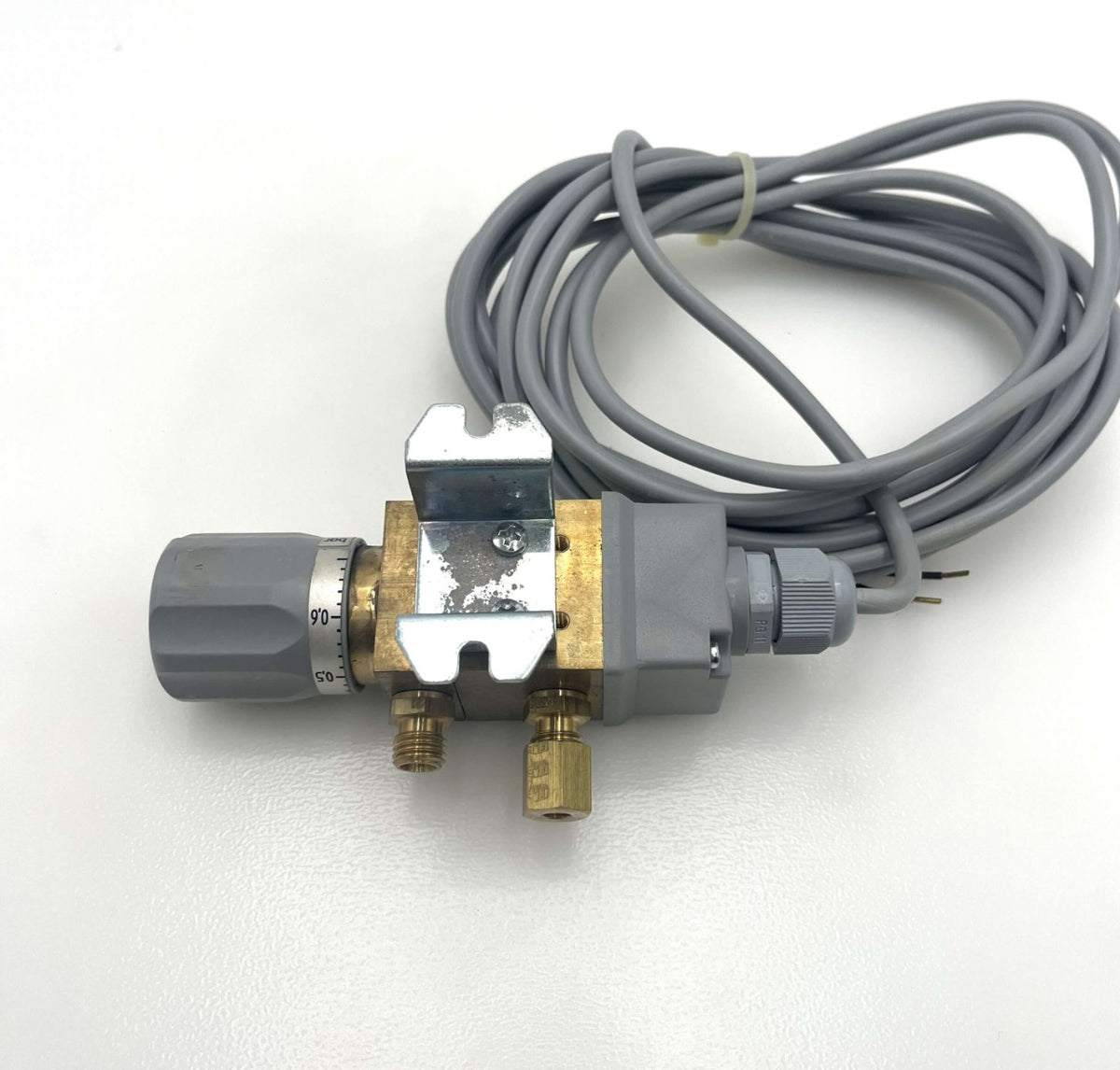 Wilo DDS 6 Differenzdruckschalter MB 0-0,6 bar Nr. 501983790/911 max. 24 V P8/590