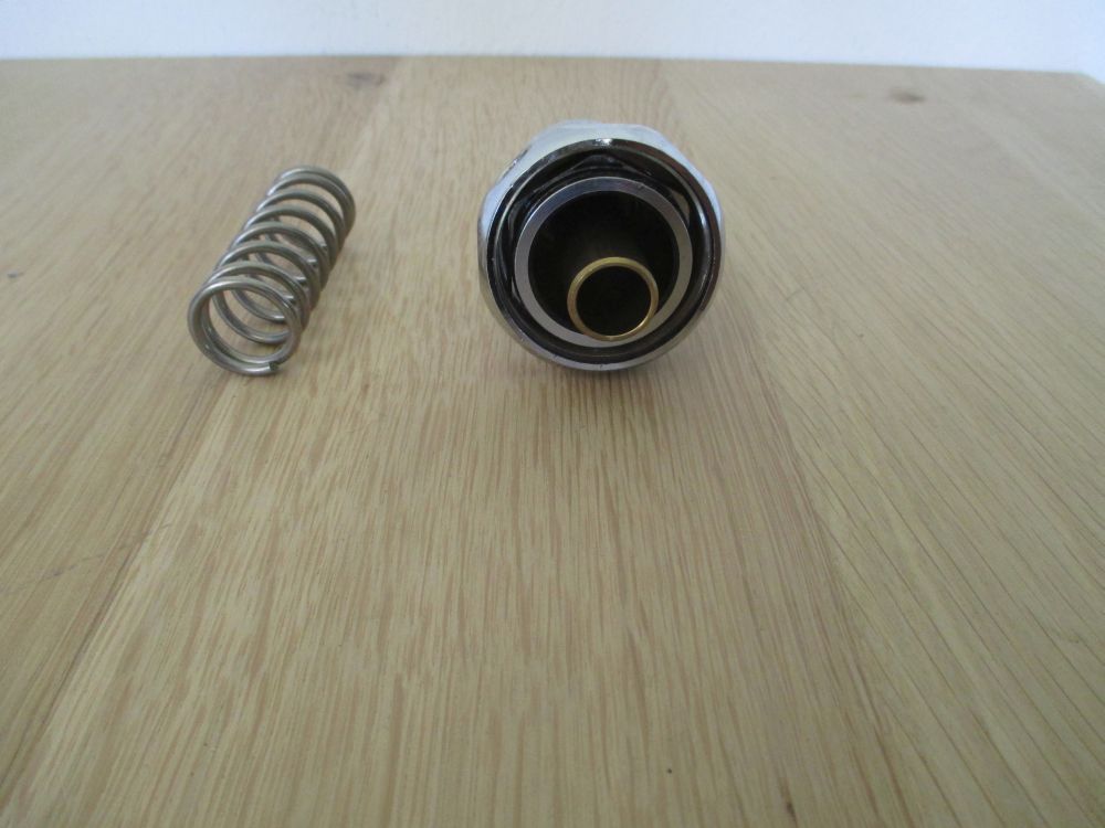 Ventilwasserzähler Controller Anschlussset 1/2 Zoll Geradstitzventil K17/892