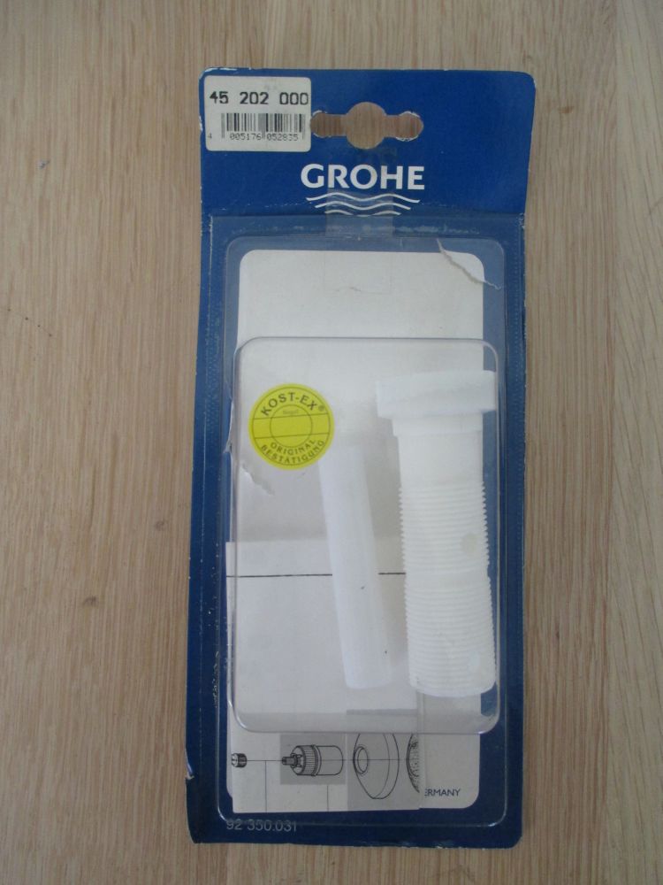 Grohe Verlängerung Nr. 45 202 000 Bad Armatur K17/893