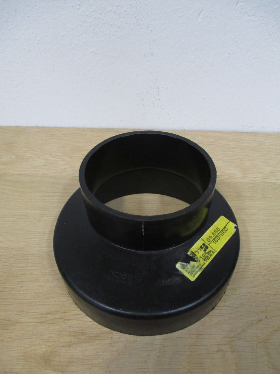 Geberit PE Reduzierung von 160 mm auf 110 mm Nr. 69.586 Rohr WC K17/974
