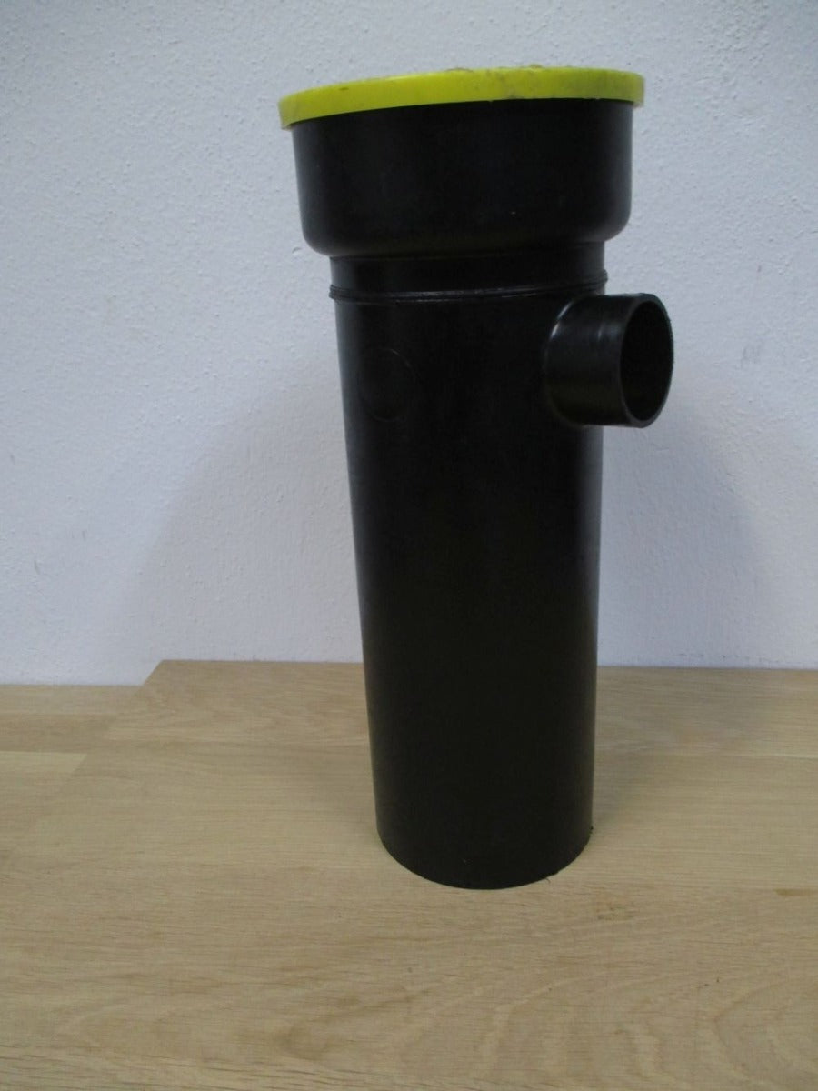 PE Abzweiger 110 mm 40 mm 90° mit Muffe Sanitär Abfluss Geberit K17/976