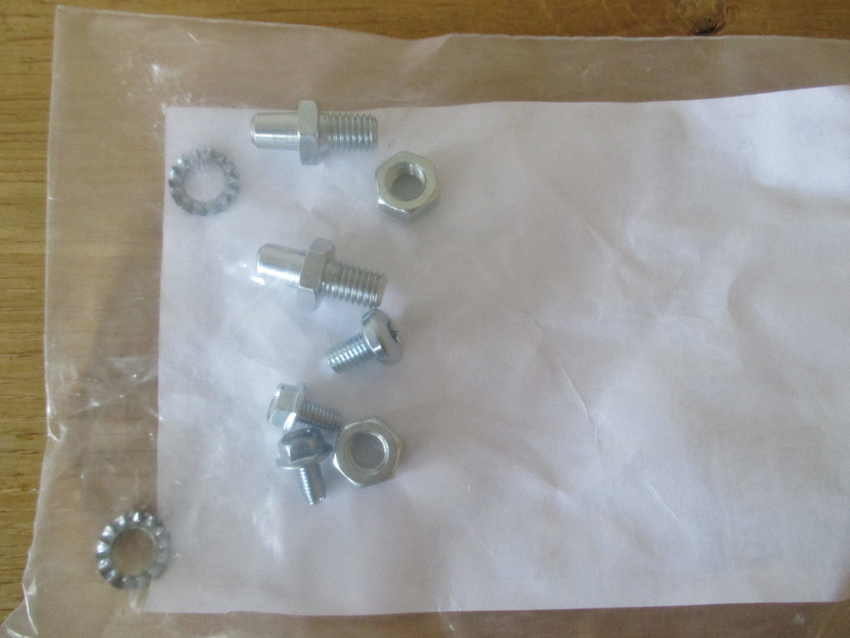 Rittal Schrauben Set Bestellnummer K18/191