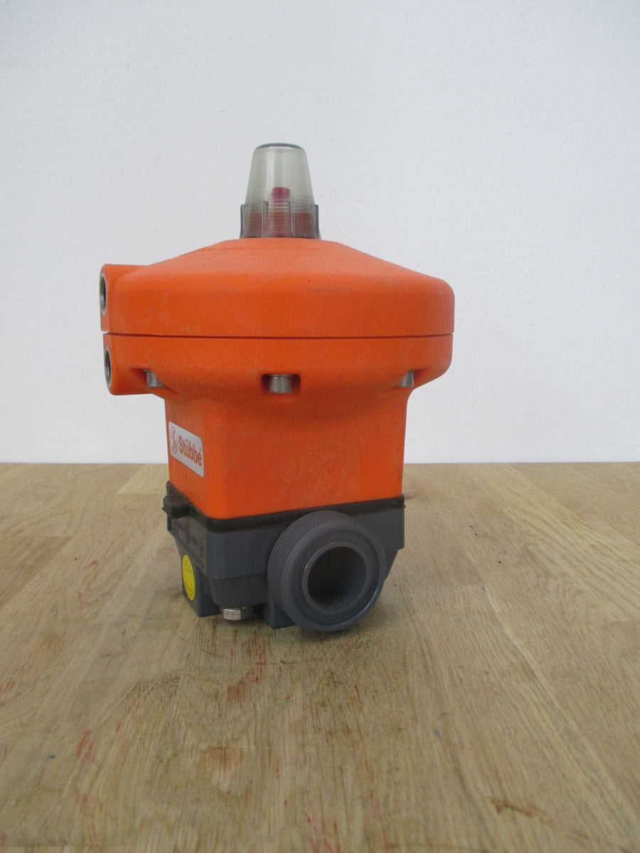 STÜBBE Membranventil MV 310 DN 25 PN 10 PVC - U Ventil Pumpenkost K18/324
