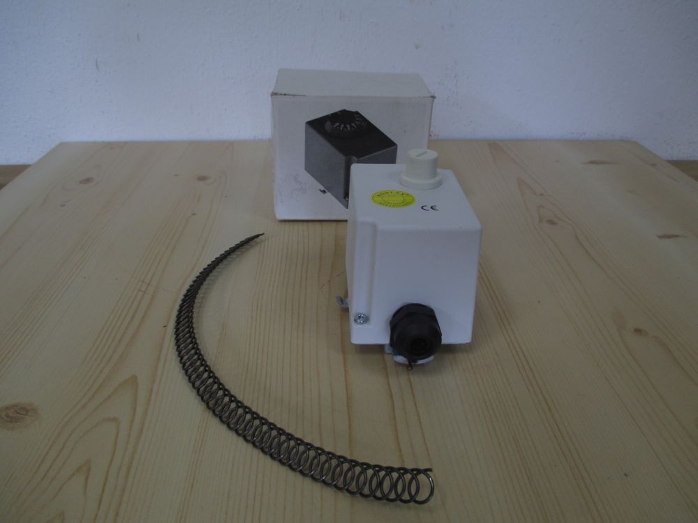 Anlege Thermostat 30 - 90 °C TU SC RM Sicherheitsthermostat KOST-EX K18/46