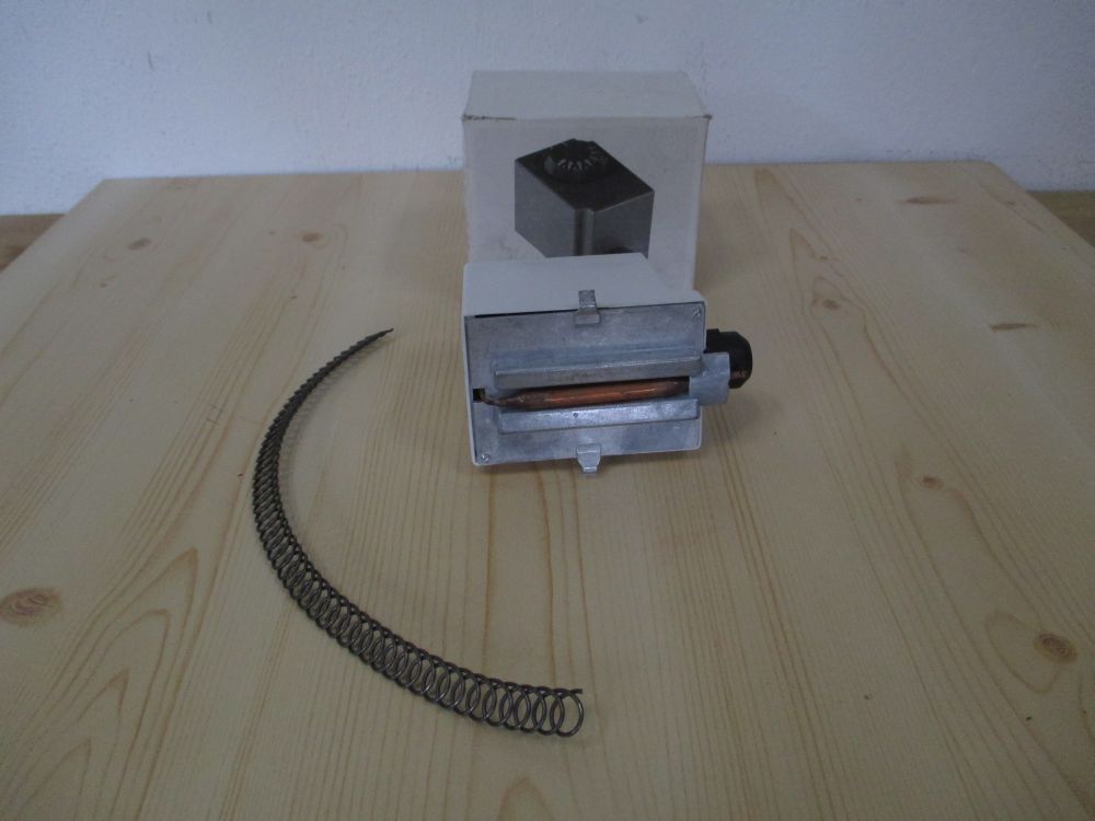 Anlege Thermostat 30 - 90 °C TU SC RM Sicherheitsthermostat KOST-EX K18/46