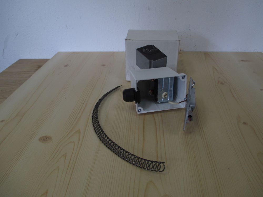 Anlege Thermostat 30 - 90 °C TU SC RM Sicherheitsthermostat KOST-EX K18/46