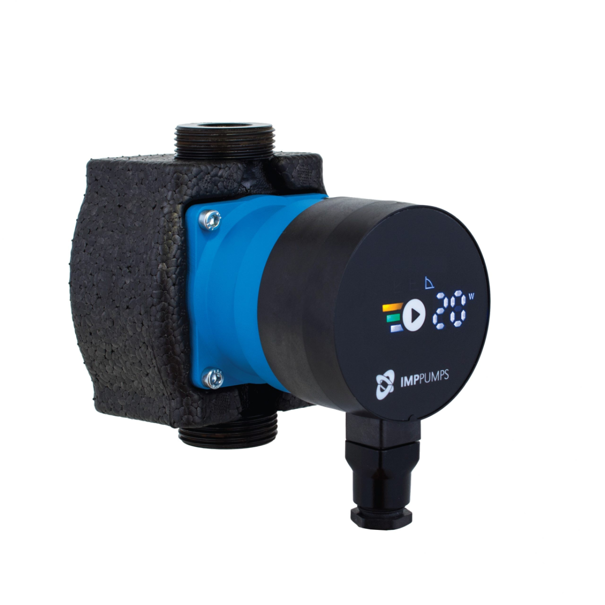 IMP Pumps Mini Plus 15/60-130 Heizungspumpe 230V Hocheffizienzpumpe P26/19