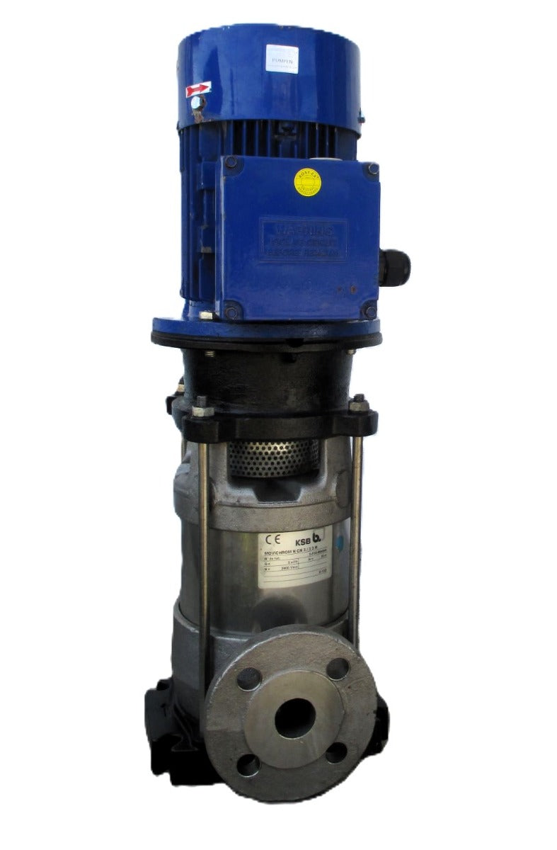 KSB MOVICHROM N CN 3/33 R Druckerhöhungspumpe 3x400V P14/894