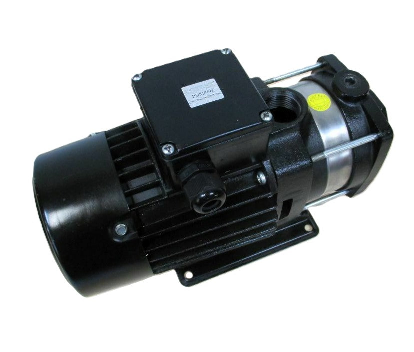 Grundfos CH 4 - 20 A-A-AUUV Druckerhöhungspumpe Druck 3x400 V P14/978