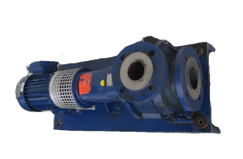 KSB ETANORM - G 50 - 125 G10 Kreiselpumpe 3 x 400V 750W P14/996