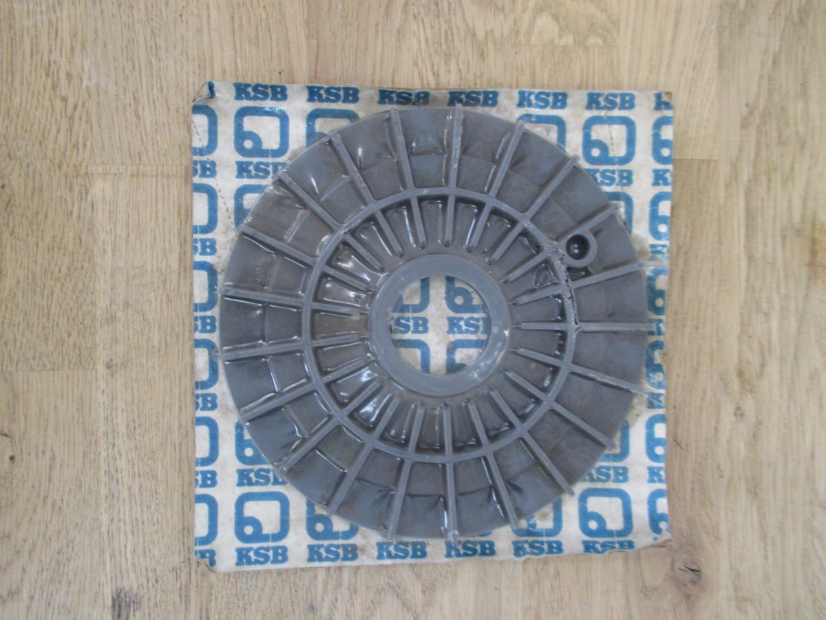 Pumpen Deckel KSB Saugdeckel PPO-GF 30 für Mulitbloc C 7-32 Pumpenkost S13/384