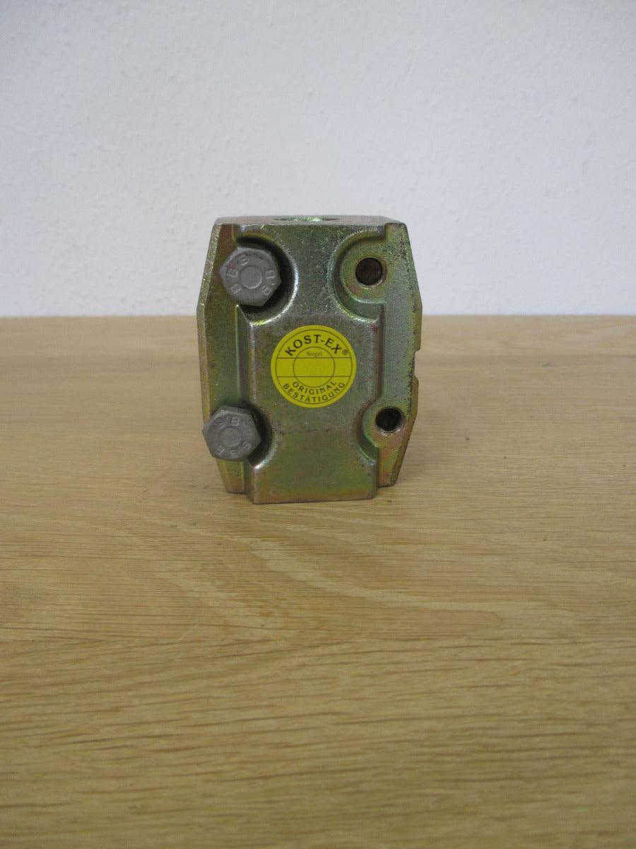 Grundfos Klemmkupplung 23 auf 15 mm reduziert Pumpenkost S14/425