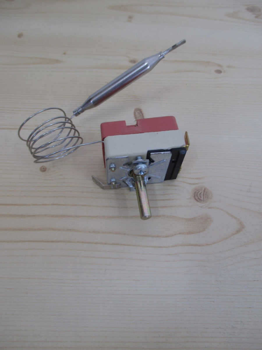 EGO Regelthermostat Kapillarohr 0-92 °C Thermostat Boiler Heizkessel S21/27