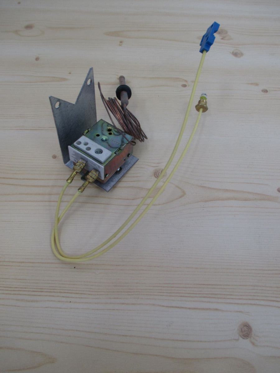 IMIT Sicherheitsthermostat Kapillarohr Thermostat Pumpenkost S21/28