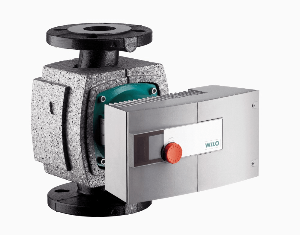 Wilo Stratos 65/1-6 (DE) Heizungspumpe 1x230V Energiesparpumpe 280mm P25/52
