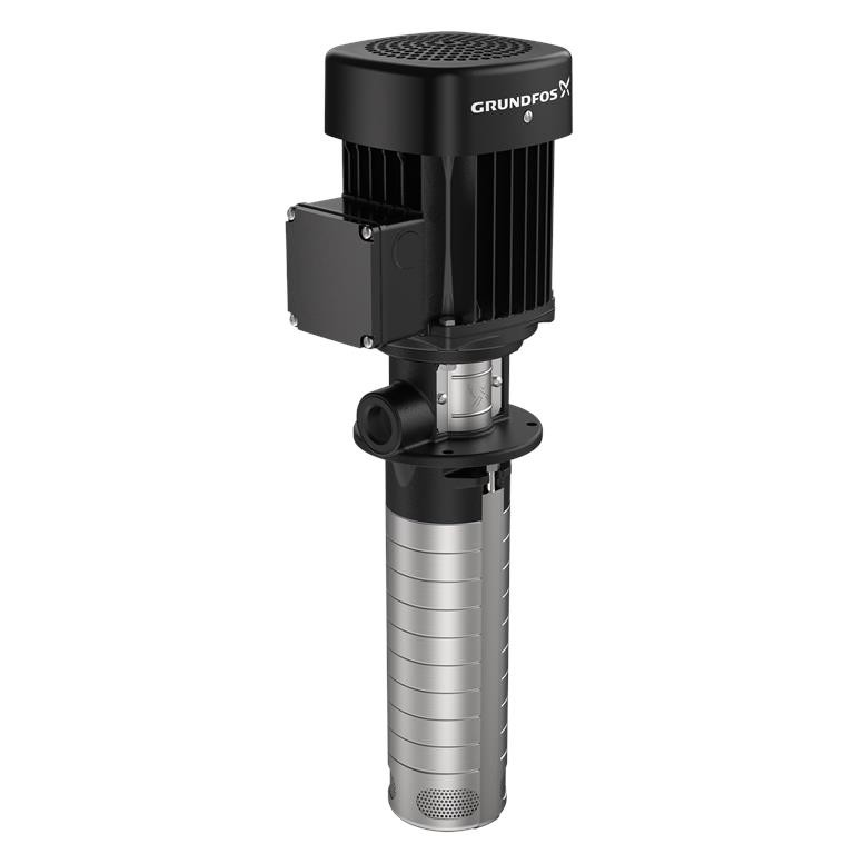 Grundfos SPK 1-23/1 A-W-A-AUUV Eintauchpumpe mehrstufig 0,06 kW 3x220-415V IP55 PK25/106