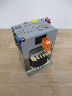 Trafo Block Power Supply input 400 V AC output 24 V DC 7,5 A KOST-EX T9/61