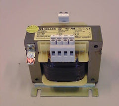 Transformator Moeller 380 400 420 V sec 24 V 200 VA   T10/220